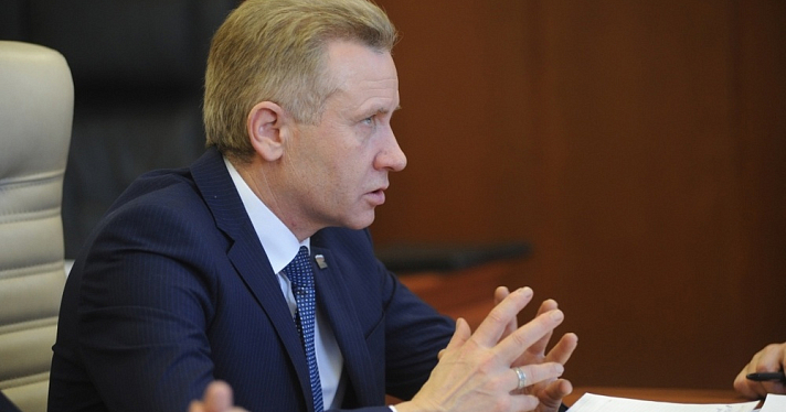 Глава Даниловского района Ярославской области покидает свой пост