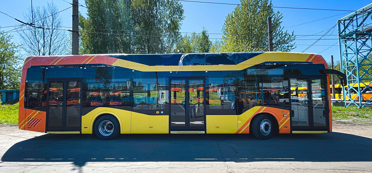 Новые троллейбусы распределят по четырём ярославским маршрутам_273573