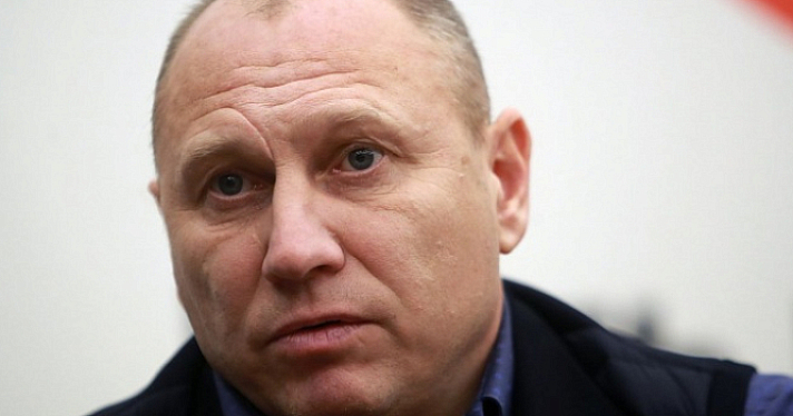 Главный тренер ярославского «Шинника» может покинуть пост