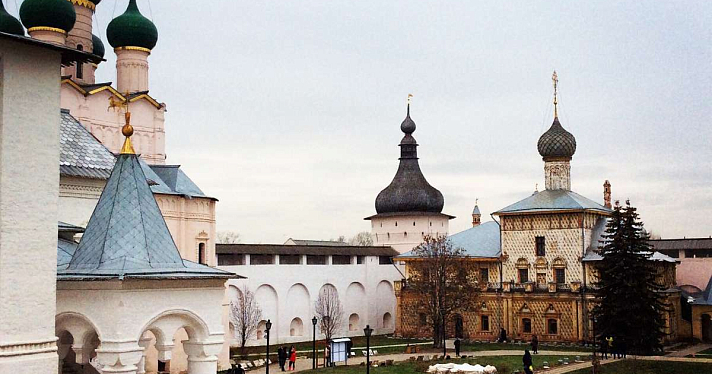 Ростов Великий стал столицей малых городов России