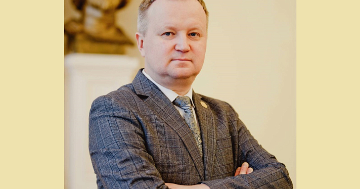Мэр Ярославля назначил своего первого заместителя