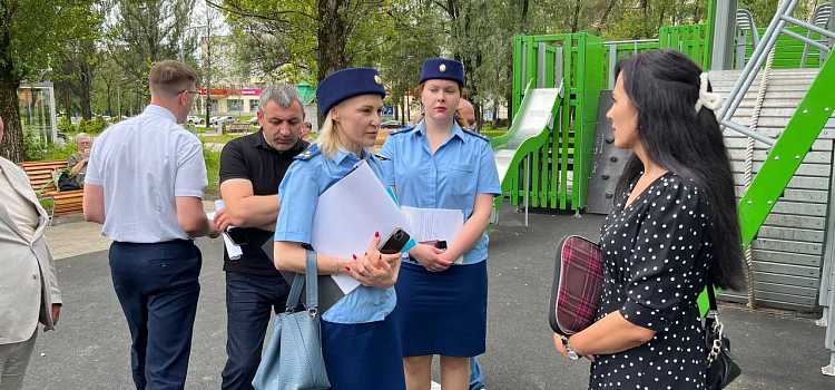 Прокуратура внесла представление мэру Ярославля из-за нарушений при благоустройстве парков_304403
