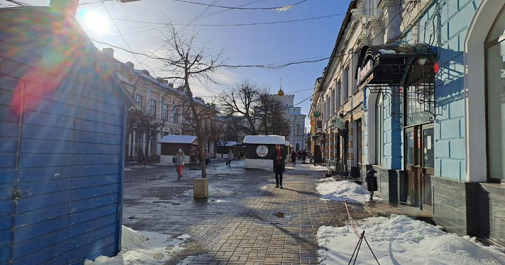 Домики с улицы Кирова перевезут в другие места в центре Ярославля
