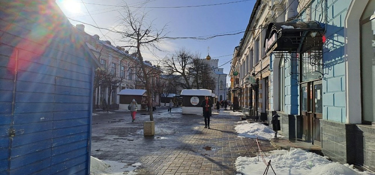 Домики с улицы Кирова перевезут в другие места в центре Ярославля