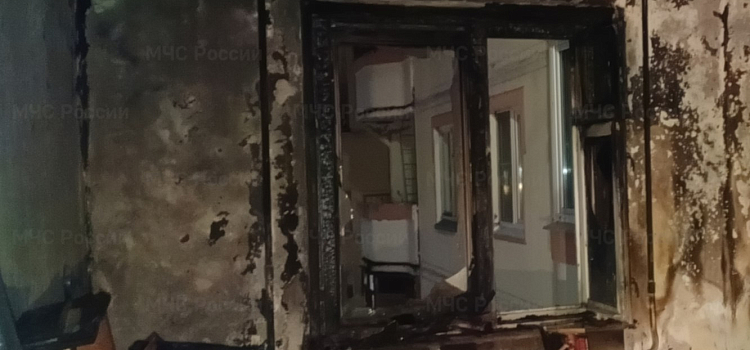 В Ярославской области мужчина хотел сжечь гараж своего неприятеля, однако пострадал сам_305480