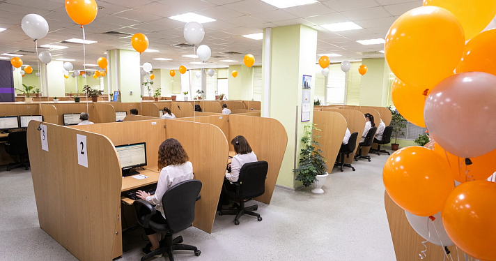 «Ростелеком» в Липецке открыл федеральный контакт-центр для крупных корпоративных клиентов_225117