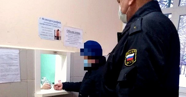 В Ярославской области лесоруба обязали пройти медосмотр на выявление туберкулеза