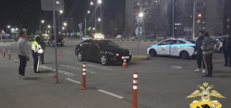 В Ярославле в ДТП пострадали два пешехода_294822