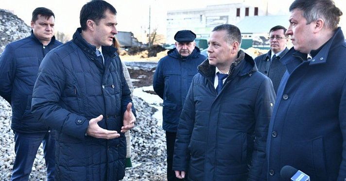Мэр Волков рассказал, когда закончится строительство улицы Строителей
