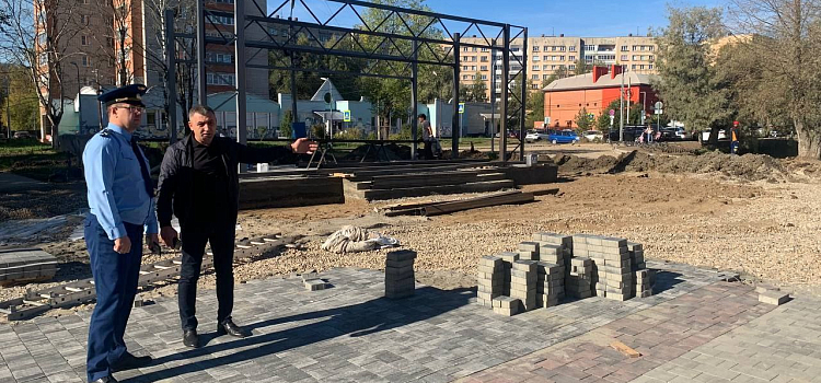 По факту сорванного благоустройства ярославского парка 30-летия Победы завели дело_282351