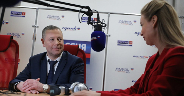 Врио губернатора Ярославской области рассказал об увеличение финансирования ремонта дорог в 2022 году