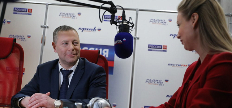 Врио губернатора Ярославской области рассказал об увеличение финансирования ремонта дорог в 2022 году