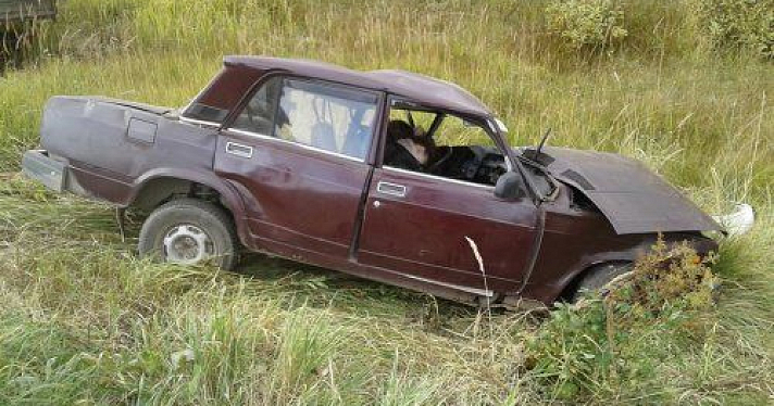 Двое погибли в ДТП на Любимской дороге в Ярославском районе