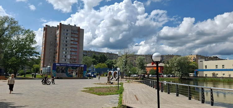 В ярославском парке 30-летия Победы планируют новые работы по благоустройству