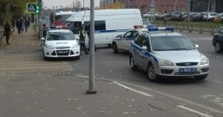 Официально: улицу Володарского в Ярославле перекрыли из-за учений