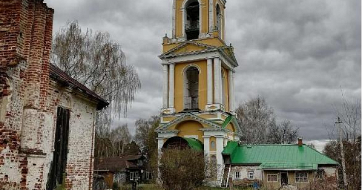 Ансамбль Троице-Борского женского монастыря в поселке Борисоглебском признан памятником регионального значения