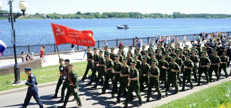 322 ярославца получат 10000 рублей к Дню Победы