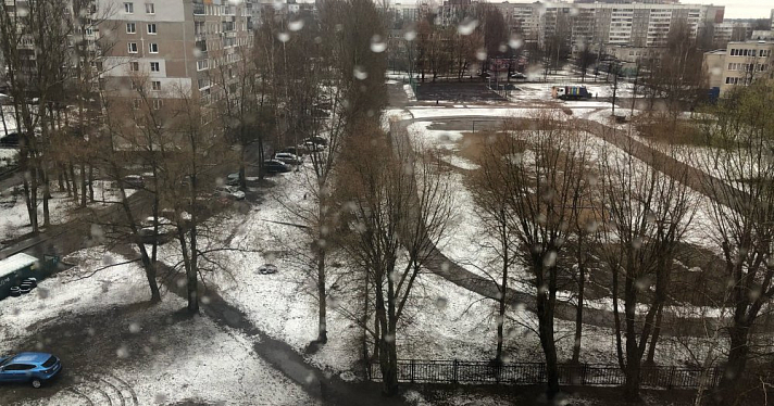 Не выше трех градусов и снег: в Ярославль идет похолодание