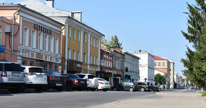 В Рыбинске появятся новые парковочные места