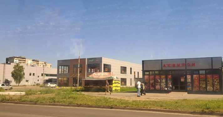 В Дзержинском районе Ярославля планируют построить ещё один офисный центр