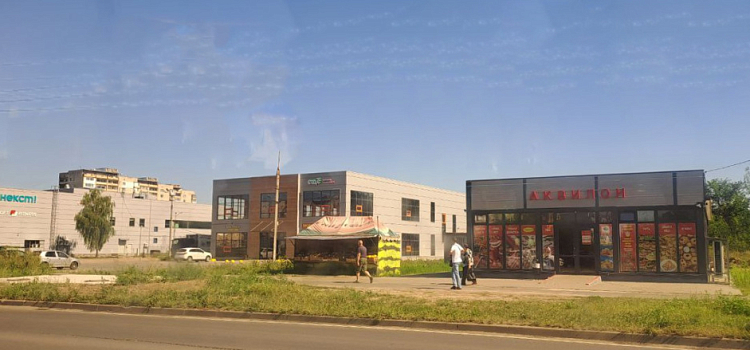 В Дзержинском районе Ярославля планируют построить ещё один офисный центр