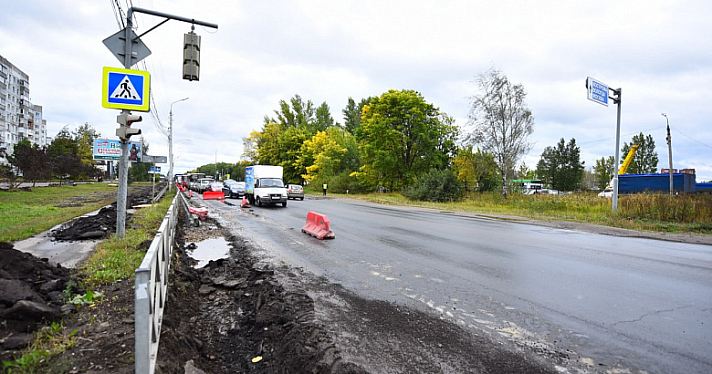 В Ярославле ремонт двух улиц перенесли на следующий год