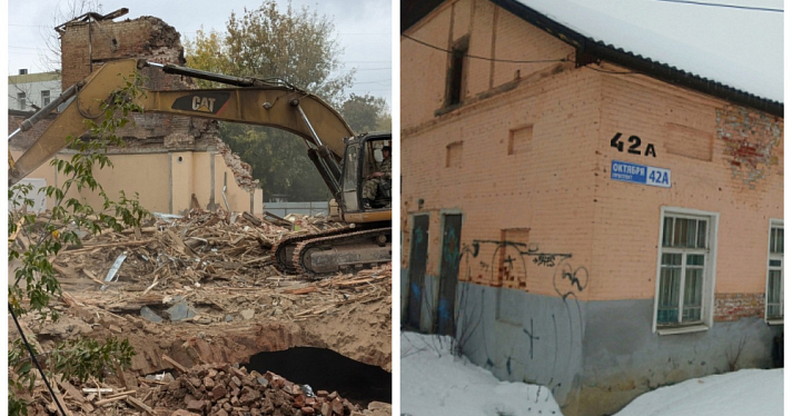 В Ярославле с землёй сравняли старинную пивоварню