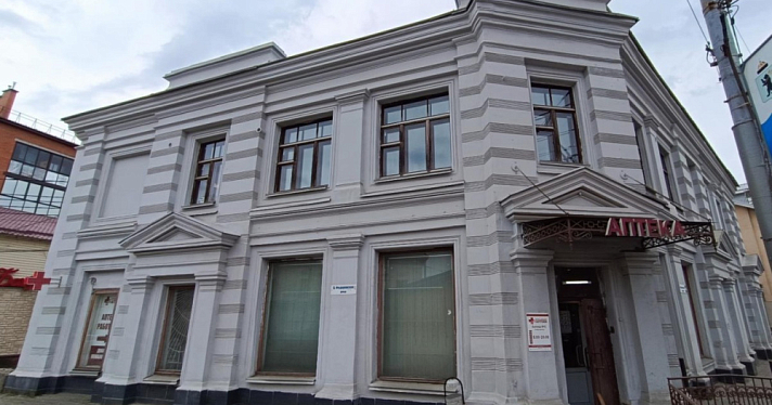 Два здания на Московском проспекте внесли в реестр памятников культуры