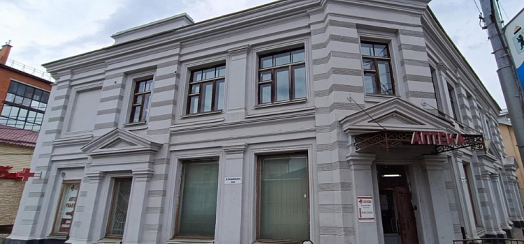 Два здания на Московском проспекте внесли в реестр памятников культуры