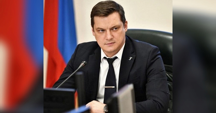 Александр Черневский приступил к исполнению обязанностей мэра Ярославля