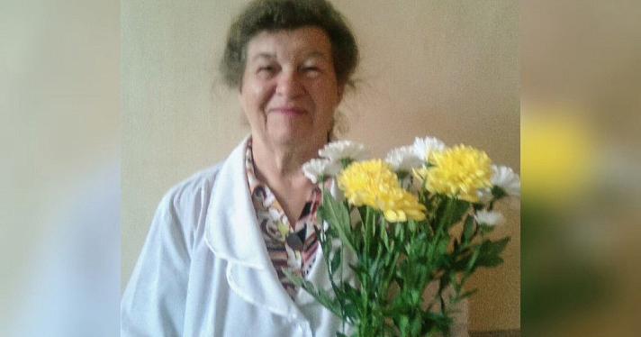 Скончалась известный медицинский работник из Ярославля