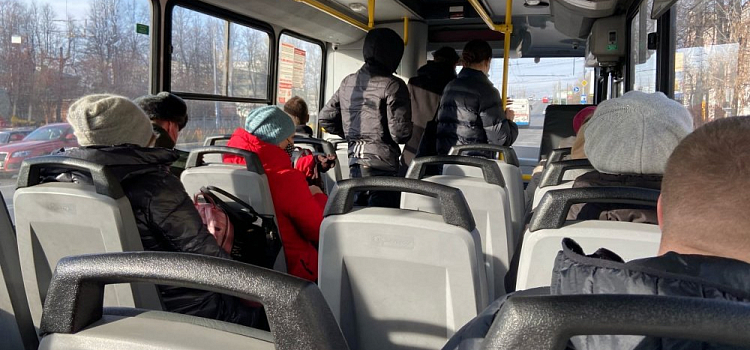 В Ярославле изменилось расписание популярного автобусного маршрута