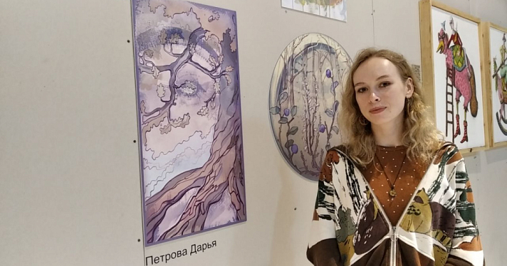 От рисунков на полях до менеджера в сфере искусства: большой разговор о творческом пути художника