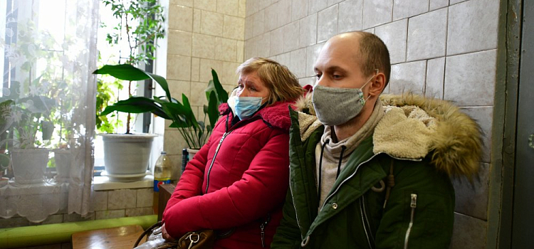 Бездомной из Ярославля помогают восставить документы