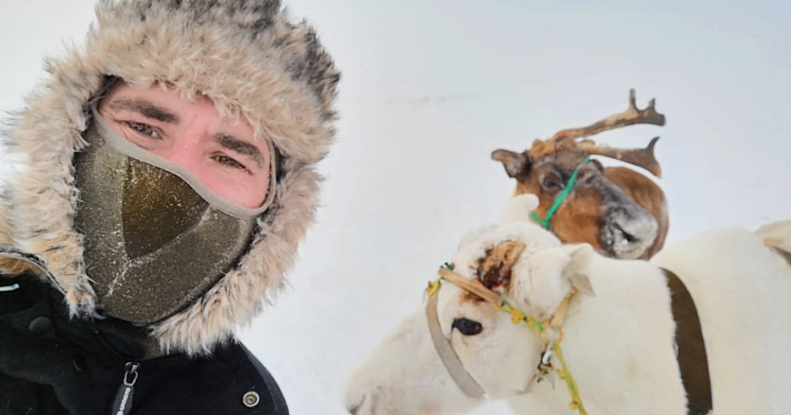 Реальная жизнь северных народов: ярославец рассказал об экспедиции в Арктику_176413