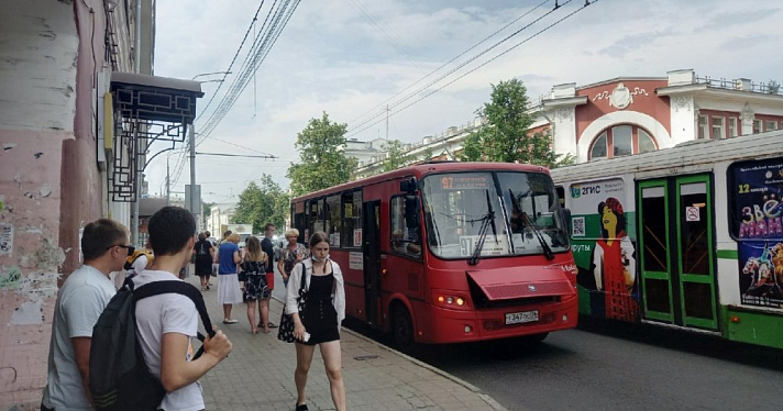 В ярославских маршрутках отказываются предоставлять льготы