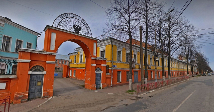 Здание табачной фабрики в Ярославле признали памятником истории