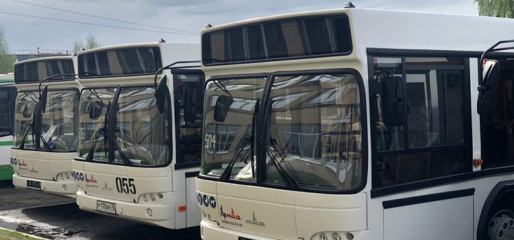 В Ярославской области поменяют систему транспортного обслуживания населения