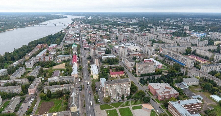 Ещё один моногород появился в Ярославской области