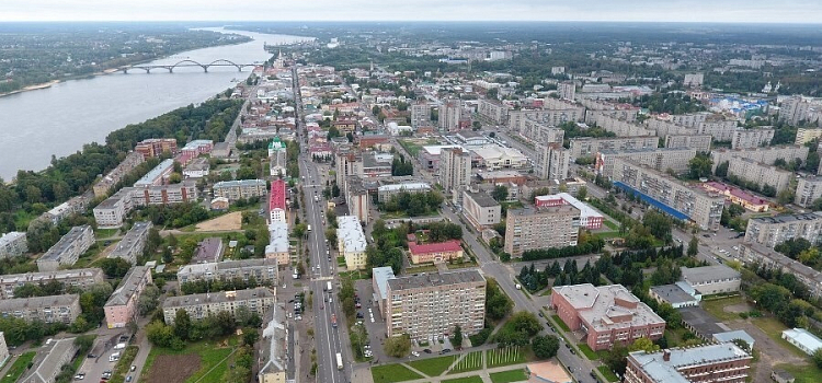 Ещё один моногород появился в Ярославской области