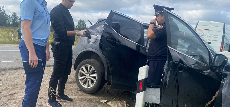 На трассе в Ярославской области погиб писатель из Углича