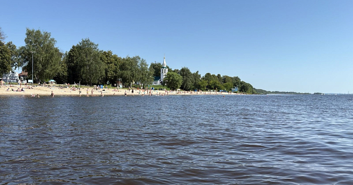 Два трагических случая на воде в Ярославле: погибли подросток и пожилая женщина