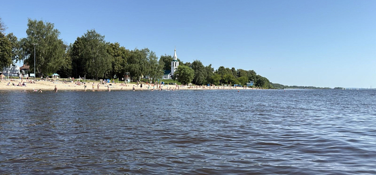 Два трагических случая на воде в Ярославле: погибли подросток и пожилая женщина
