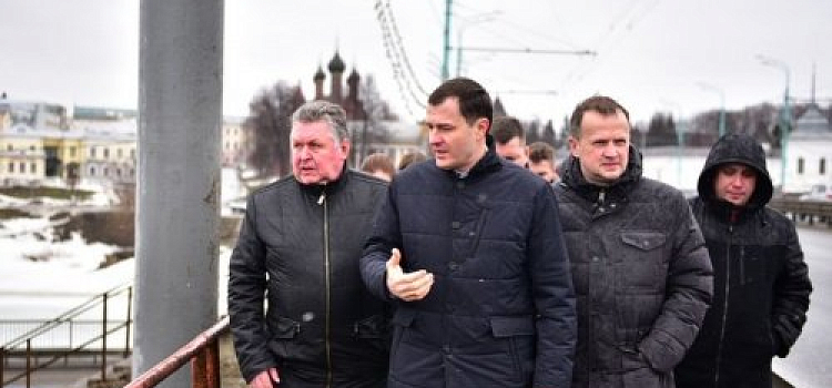Тротуары в Ярославле будут отремонтированы — Владимир Волков