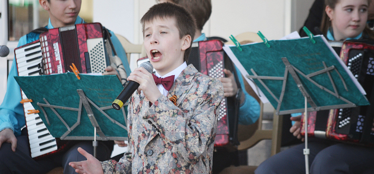 Ярославль отпраздновал Юбилей Великой Победы!_30823