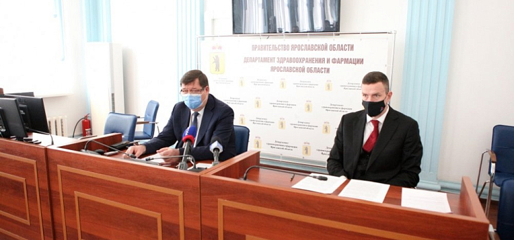 В правительстве Ярославской области рассказали, почему умирают от коронавируса привитые пациенты