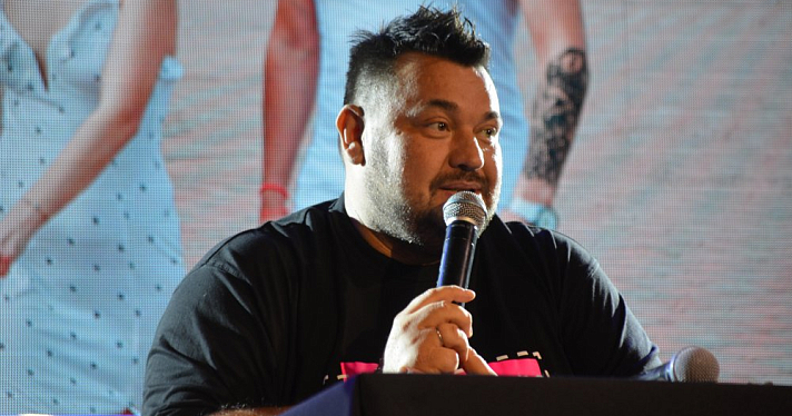 Сергей Жуков напоил ярославцев фирменным коктейлем: рецепт