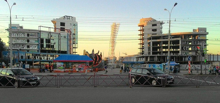 Прокуратуру просят обеспечить безопасность на ярославских долгостроях