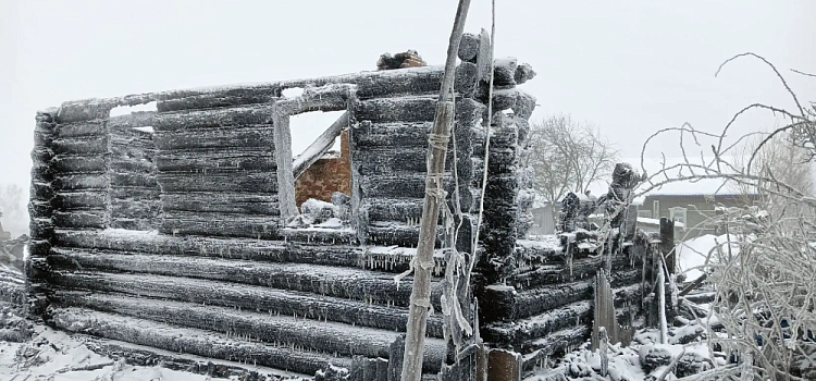 В селе Ярославской области при пожаре погиб 63-летний мужчина