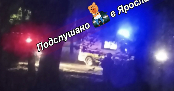 В Ярославле водитель сбил двух девушек